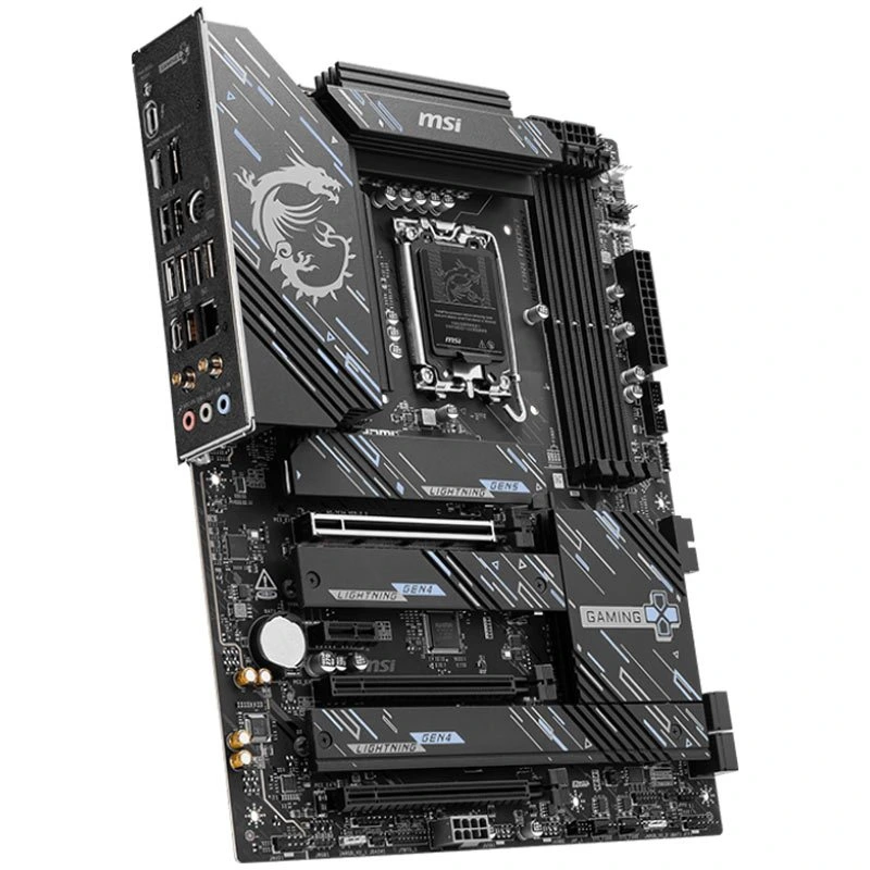 مادربرد ام اس آی مدل Z890 GAMING PLUS WIFI