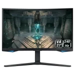 مانیتور گیمینگ سامسونگ مدل Odyssey G6 LS27BG650 سایز 27 اینچ