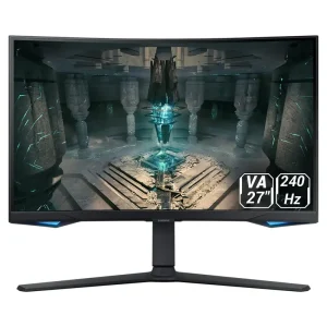 مانیتور گیمینگ سامسونگ مدل Odyssey G6 LS27BG650 سایز 27 اینچ