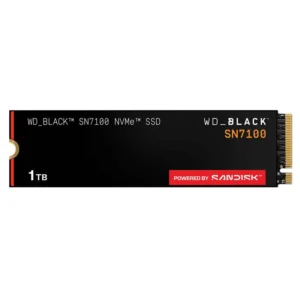 اس اس دی وسترن دیجیتال مدل Black SN7100 ظرفیت 1 ترابایت