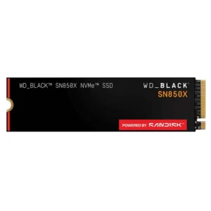 اس اس دی وسترن دیجیتال مدل BLACK SN850X ظرفیت 1 ترابایت