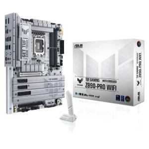 مادربرد ایسوس مدلTUF GAMING Z890-PRO WIFI