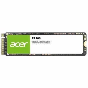 اس اس دی ایسر مدل FA100 ظرفیت 256 گیگابایت