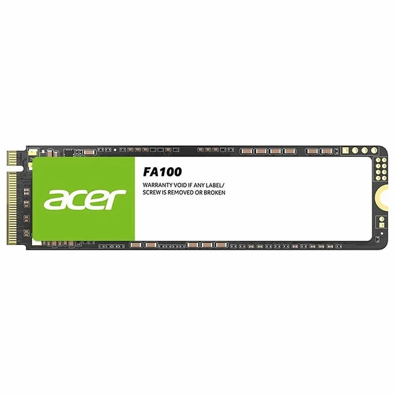 اس اس دی ایسر مدل FA100 ظرفیت 256 گیگابایت