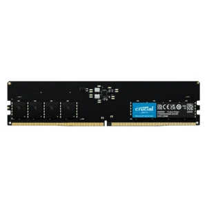 رم DDR5 کروشیال فرکانس 4800 مگاهرتز CL40 ظرفیت 16 گیگابایت