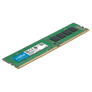 رم DDR4 کروشیال فرکانس 3200 مگاهرتز CL22 ظرفیت 8 گیگابایت