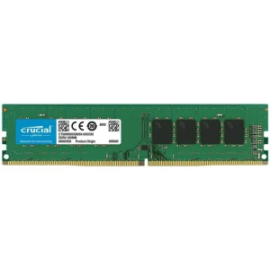 رم DDR4 کروشیال فرکانس 2666 مگاهرتز CL19 ظرفیت 16 گیگابایت