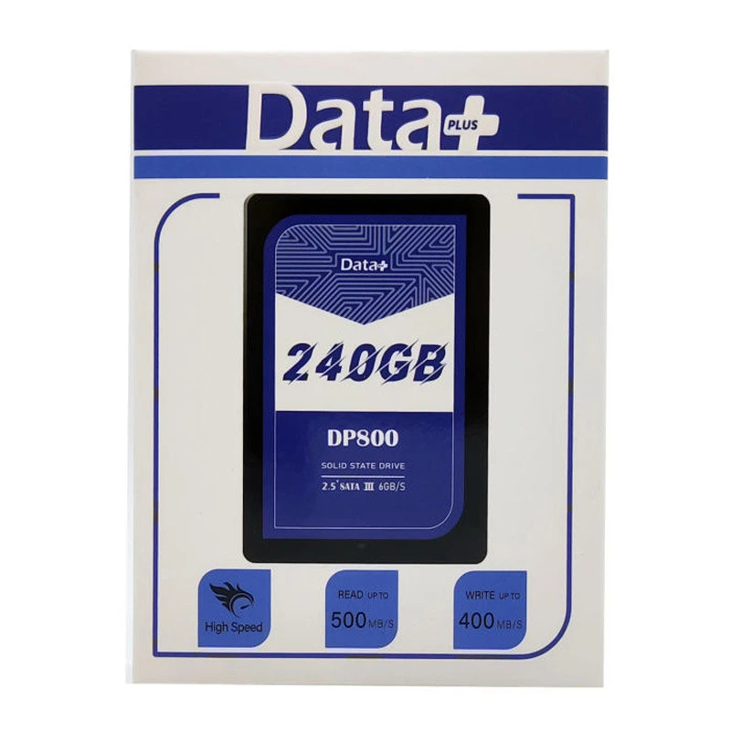 اس اس دی دیتا پلاس مدل DP800 ظرفیت 240 گیگابایت