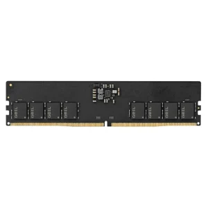 رم DDR5 گیل مدل Pristine فرکانس 4800 مگاهرتز CL38 ظرفیت 16 گیگابایت