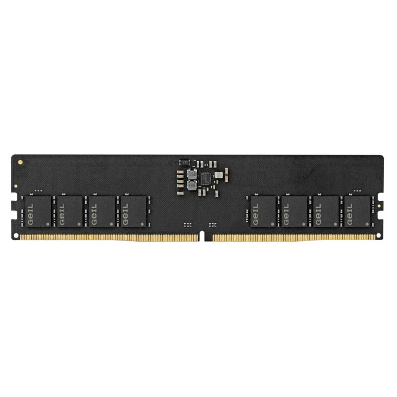 رم DDR5 گیل مدل Pristine فرکانس 4800 مگاهرتز CL38 ظرفیت 16 گیگابایت