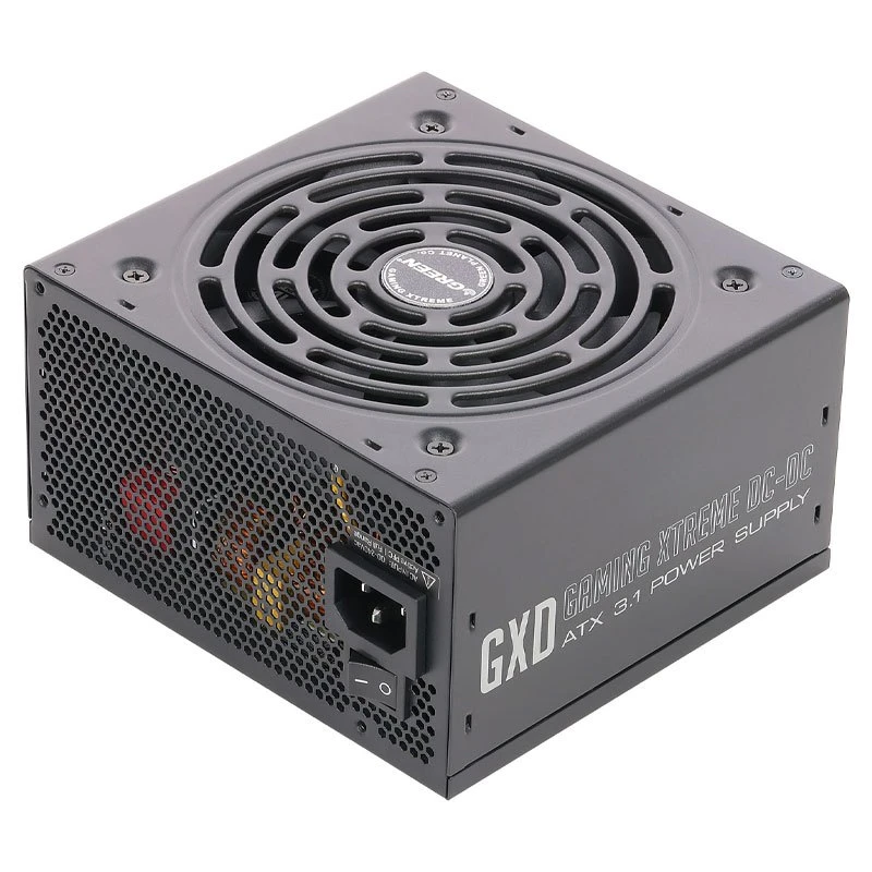 پاور ماژولار 850 وات گرین مدل GP850B-GXD