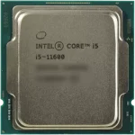پردازنده اینتل Core i5 11600