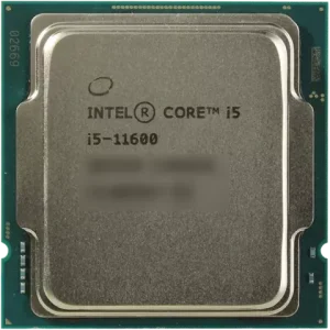 پردازنده اینتل Core i5 11600