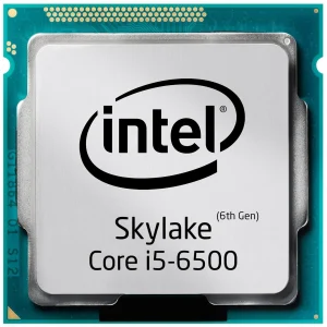 پردازنده اینتل Core i5 6500