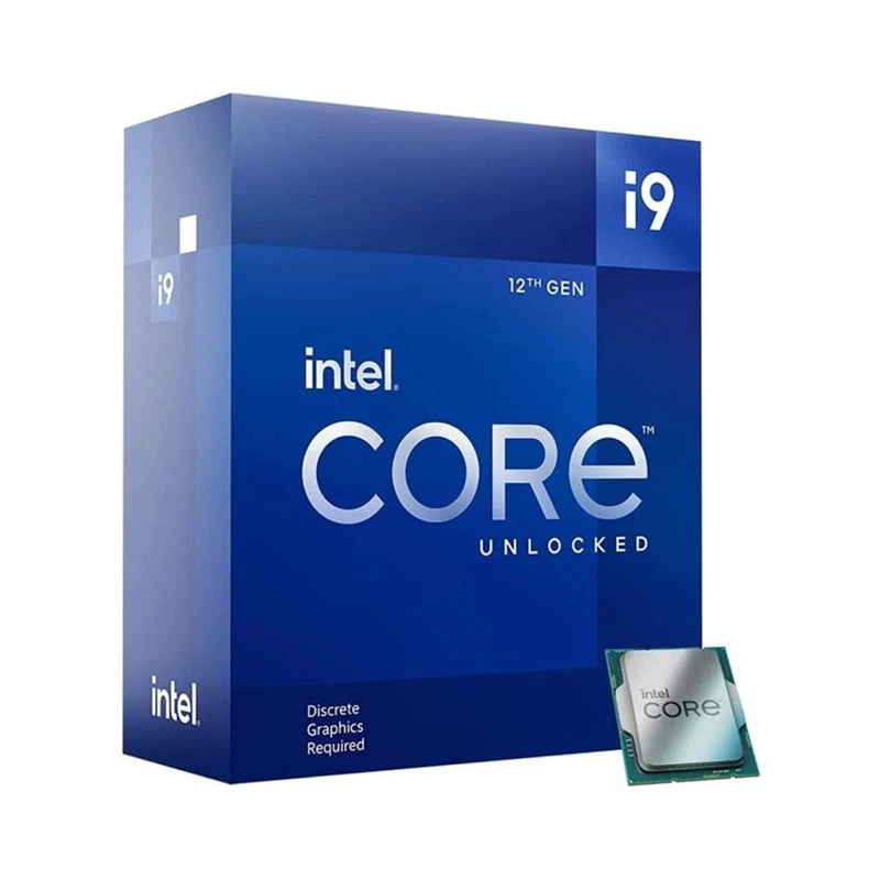 پردازنده اینتلCore i9 12900KF