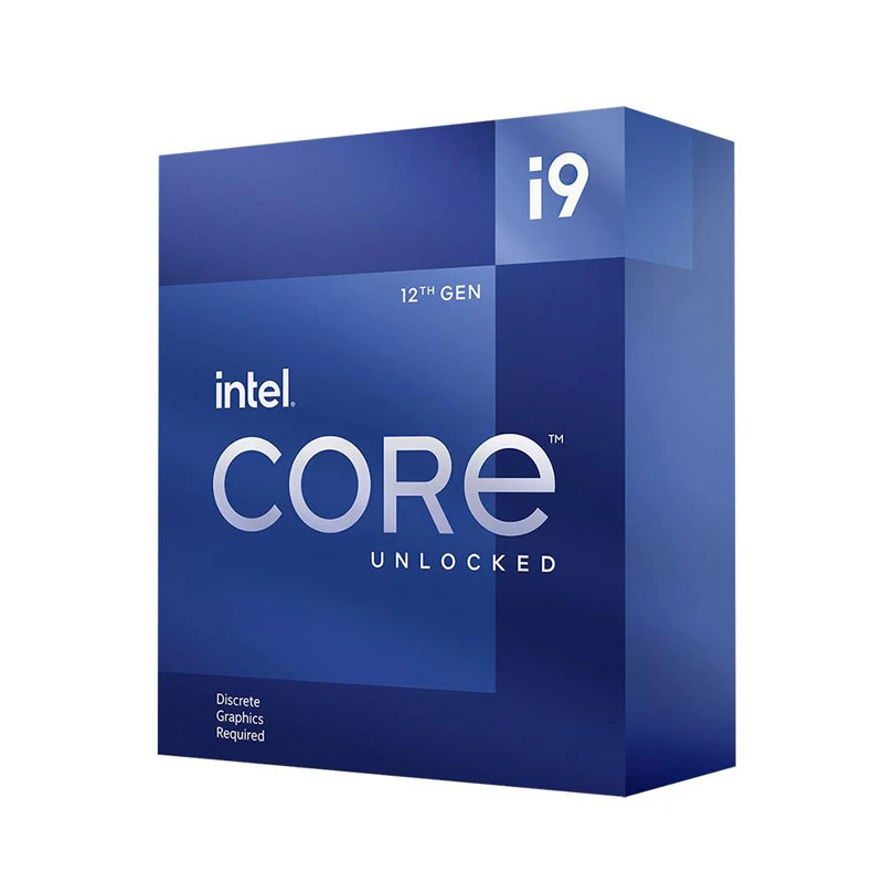 پردازنده اینتلCore i9 12900KF