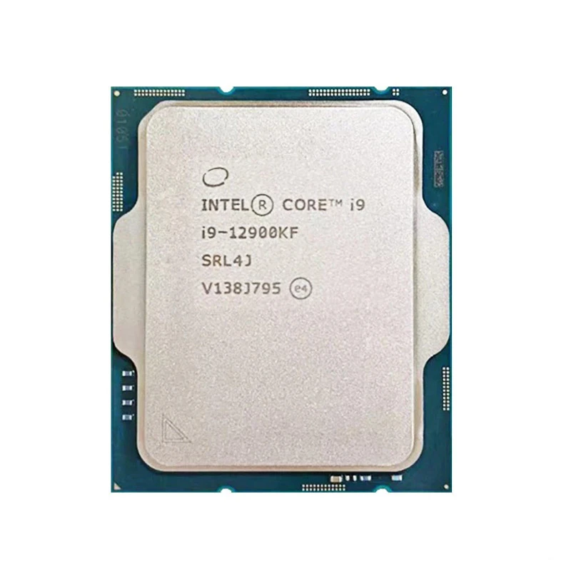 پردازنده اینتلCore i9 12900KF