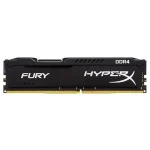 رم DDR4 کینگستون مدل HyperX Fury فرکانس 2666 مگاهرتز CL16 ظرفیت 16 گیگابایت