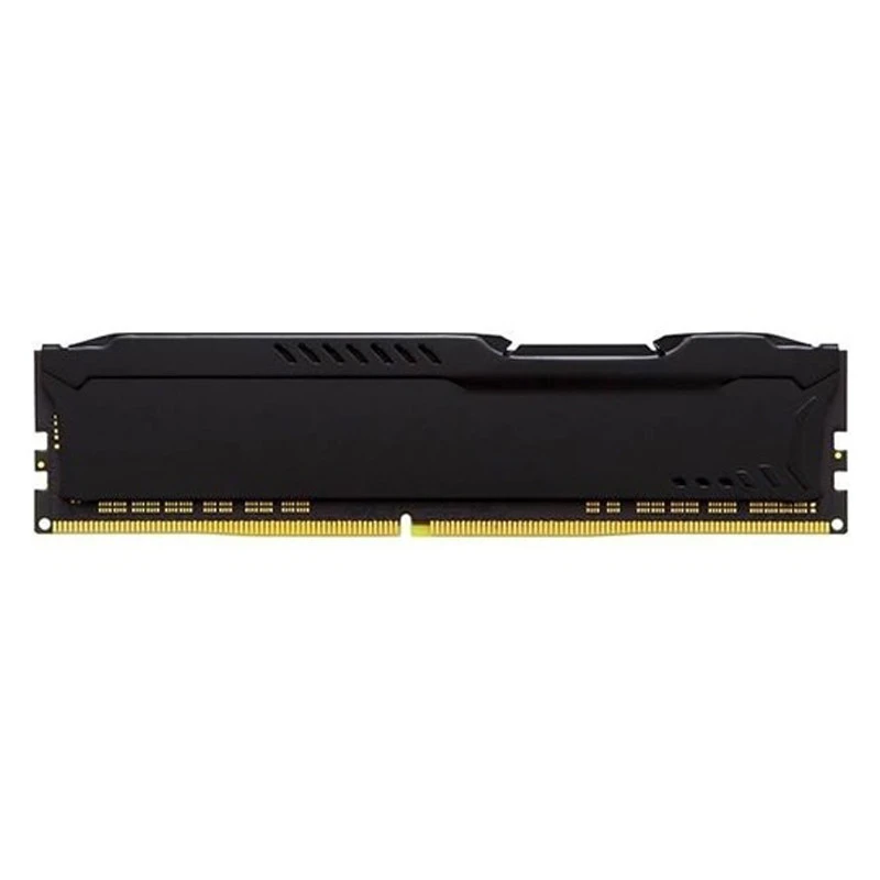 رم DDR4 کینگستون مدل HyperX Fury فرکانس 2666 مگاهرتز CL16 ظرفیت 16 گیگابایت