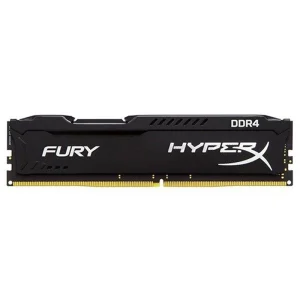 رم DDR4 کینگستون مدل HyperX Fury فرکانس 2666 مگاهرتز CL16 ظرفیت 16 گیگابایت