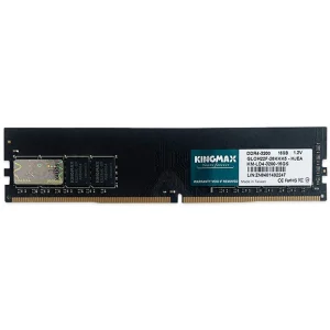 رم DDR4 کینگ مکس فرکانس 3200 مگاهرتز CL22 ظرفیت 16 گیگابایت