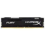 رم DDR4 کینگستون مدل HyperX FURY فرکانس 2666 مگاهرتز CL16 ظرفیت 8 گیگابایت