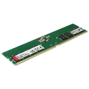 رم DDR5 کینگستون مدل KVR فرکانس 4800 مگاهرتز CL40 ظرفیت 16 گیگابایت