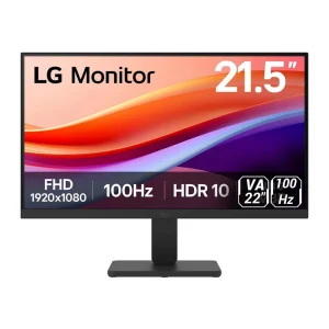 مانیتور ال جی مدل 22U401A-B سایز 22 اینچ