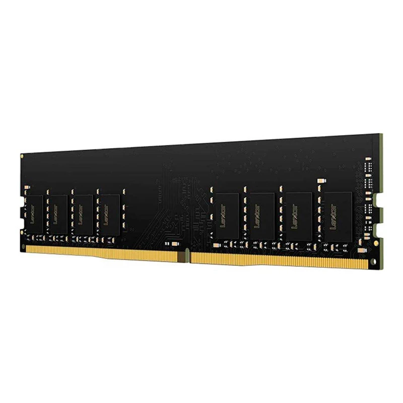 رم DDR4 لکسار مدل LD4AU008G فرکانس 2666 مگاهرتز CL19 ظرفیت 8 گیگابایت