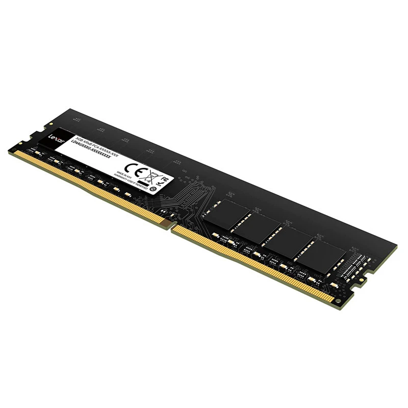 رم DDR4 لکسار مدل LD4AU008G فرکانس 2666 مگاهرتز CL19 ظرفیت 8 گیگابایت
