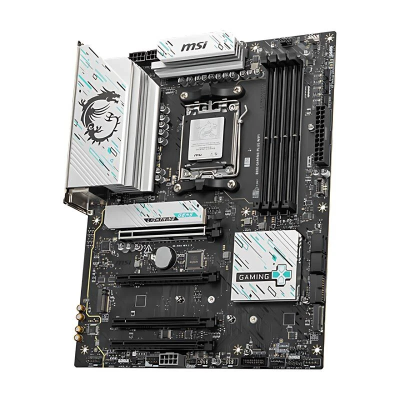 مادربرد ام اس آی مدل B850 GAMING PLUS WIFI