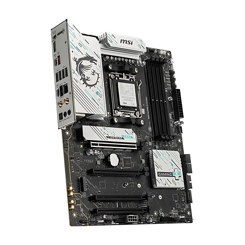 مادربرد ام اس آی مدل B850 GAMING PLUS WIFI