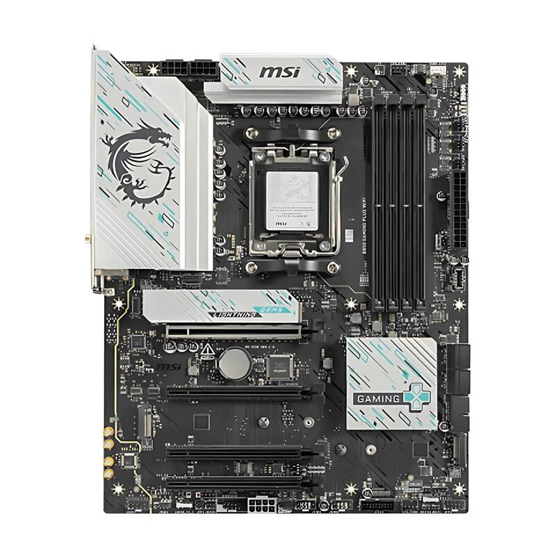 مادربرد ام اس آی مدل B850 GAMING PLUS WIFI