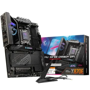 مادربرد ام اس آی مدل MPG X870E CARBON WIFI
