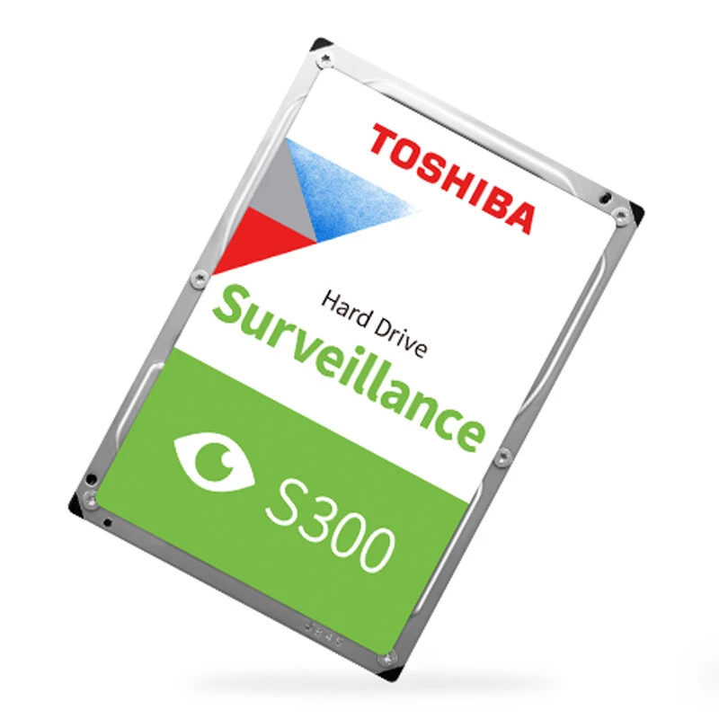 هارد توشیبا مدل S300 Surveillance ظرفیت 2 ترابایت
