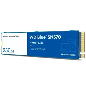 اس اس دی وسترن دیجیتال مدل Blue SN570 ظرفیت 250 گیگابایت