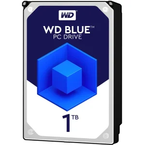 هارد وسترن دیجیتال مدل Blue WD10EZEX ظرفیت 1 ترابایت