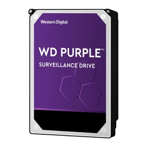هارد وسترن دیجیتال مدل Purple WD121PURZ ظرفیت 12 ترابایت