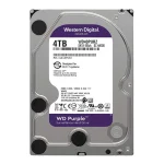 هارد وسترن دیجیتال مدل Purple WD43PURZ ظرفیت 4 ترابایت