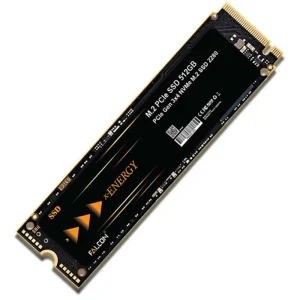 اس اس دی ایکس انرژی مدل FALCON 2280 ظرفیت 512 گیگابایت
