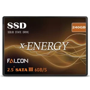 اس اس دی ایکس انرژی مدل FALCON ظرفیت 240 گیگابایت