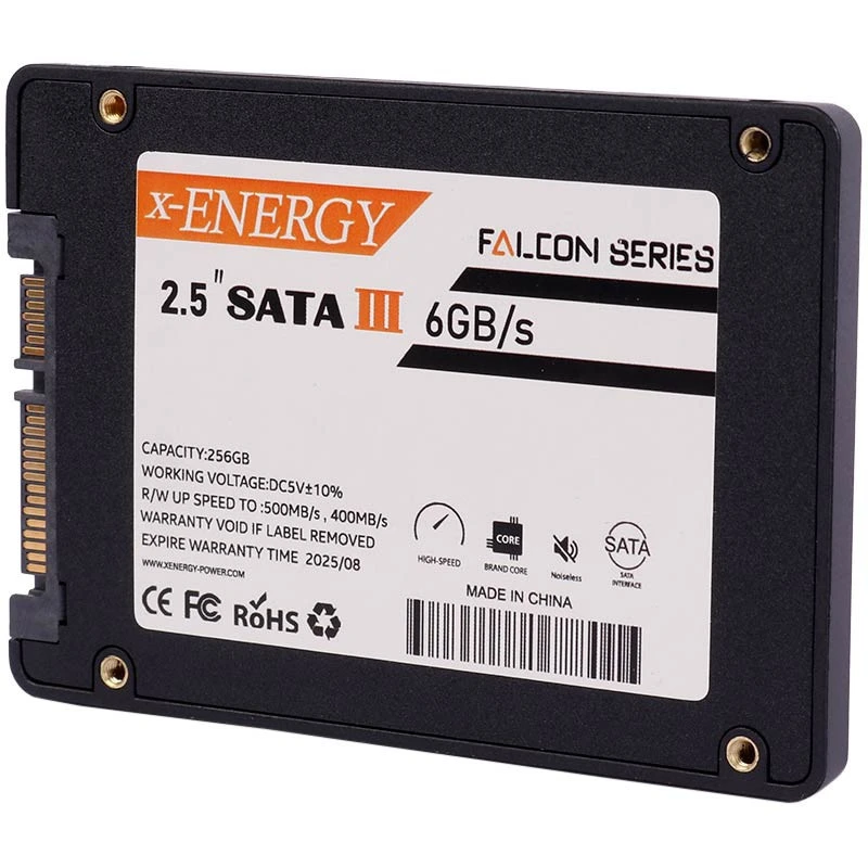 اس اس دی ایکس انرژی مدل FALCON ظرفیت 256 گیگابایت