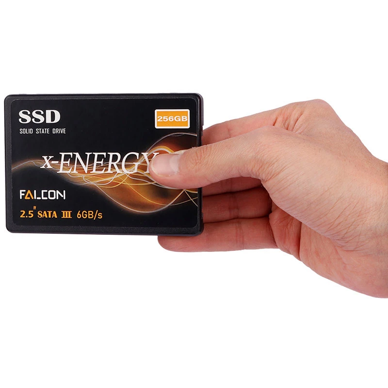 اس اس دی ایکس انرژی مدل FALCON ظرفیت 256 گیگابایت