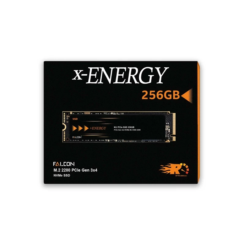 اس اس دی ایکس انرژی مدل FALCON M.2 2280 ظرفیت 256 گیگابایت