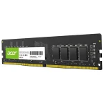 رم DDR4 ایسر مدل UD100 فرکانس 3200 مگاهرتز CL22 ظرفیت 8 گیگابایت