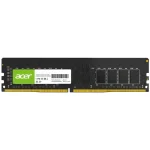 رم DDR4 ایسر مدل UD100 فرکانس 3200 مگاهرتز CL22 ظرفیت 8 گیگابایت