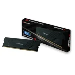 رم DDR4 بایوستار مدل Storming V فرکانس 3200 مگاهرتز CL16 ظرفیت 8 گیگابایت