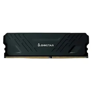 رم DDR4 بایوستار مدل Storming V فرکانس 3200 مگاهرتز CL16 ظرفیت 8 گیگابایت