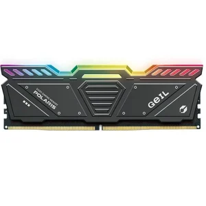 رم DDR5 گیل مدل POLARIS RGB فرکانس 5200 مگاهرتز CL42 ظرفیت 16 گیگابایت