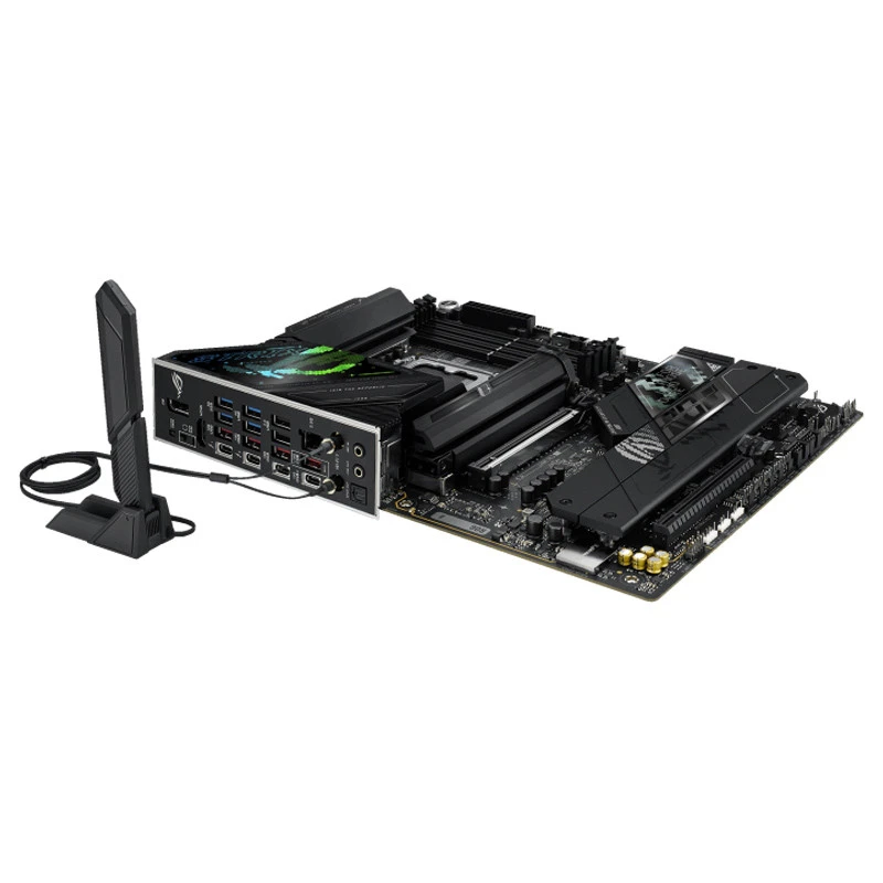 مادربرد ایسوس مدل ROG STRIX Z890-F GAMING WIFI